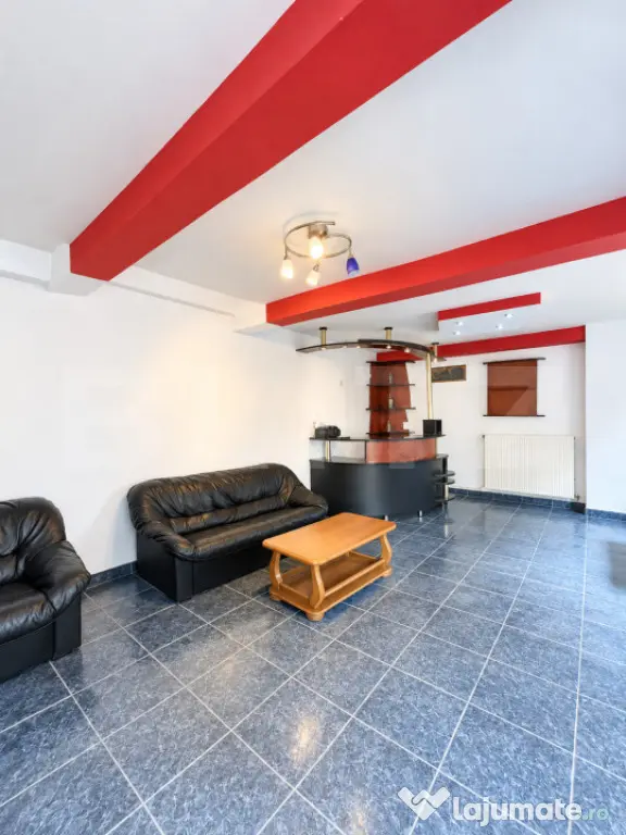Complex hotelier, 1300 mp, teren 700 mp, zona Cornesti - Cornesti (Cluj)