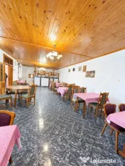 Complex hotelier, 1300 mp, teren 700 mp, zona Cornesti 