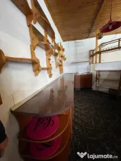 Complex hotelier, 1300 mp, teren 700 mp, zona Cornesti 