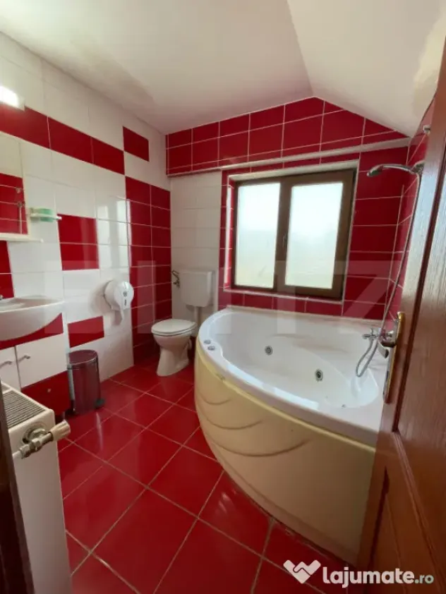 Complex hotelier, 1300 mp, teren 700 mp, zona Cornesti - Cornesti (Cluj)