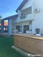 Ap parter vila piscina - Buftea - 3 camere - 120mp - 2000mp