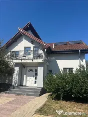 Ap parter vila piscina - Buftea - 3 camere - 120mp - 2000mp