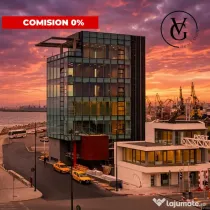 Clădire de birouri și spații comerciale | Zona Poarta 1,