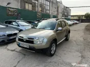 Dacia Duster 1.5 dCi 107 CP • Euro 5 • Piele • AC • 6 Trepte 