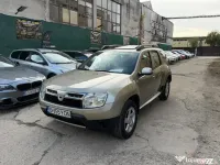 Dacia Duster 1.5 dCi 107 CP • Euro 5 • Piele • AC • 6 Trepte