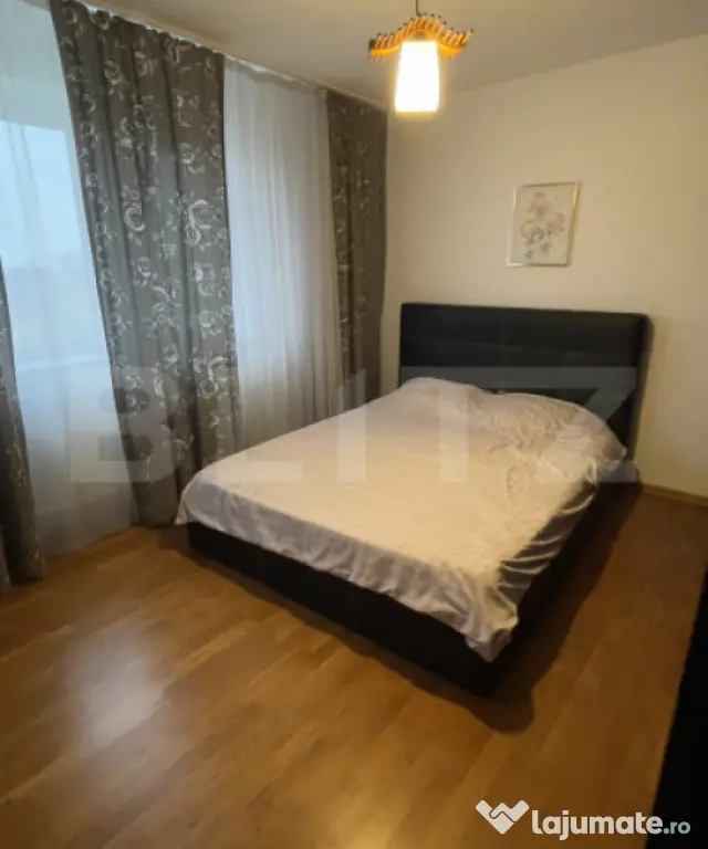 Apartament decomandat cu 2 camere, 50 mp și loc de parcare - Pitesti (Arges)