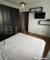 Apartament decomandat cu 2 camere, 50 mp și loc de parcare 