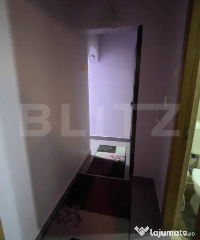 Apartament decomandat cu 2 camere, 50 mp și loc de parcare - Pitesti (Arges)