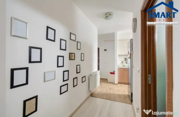Apartament 2 camere Metrou Jiului (4min) Bazilescu cu centr - Bucuresti (Bucuresti-Ilfov)