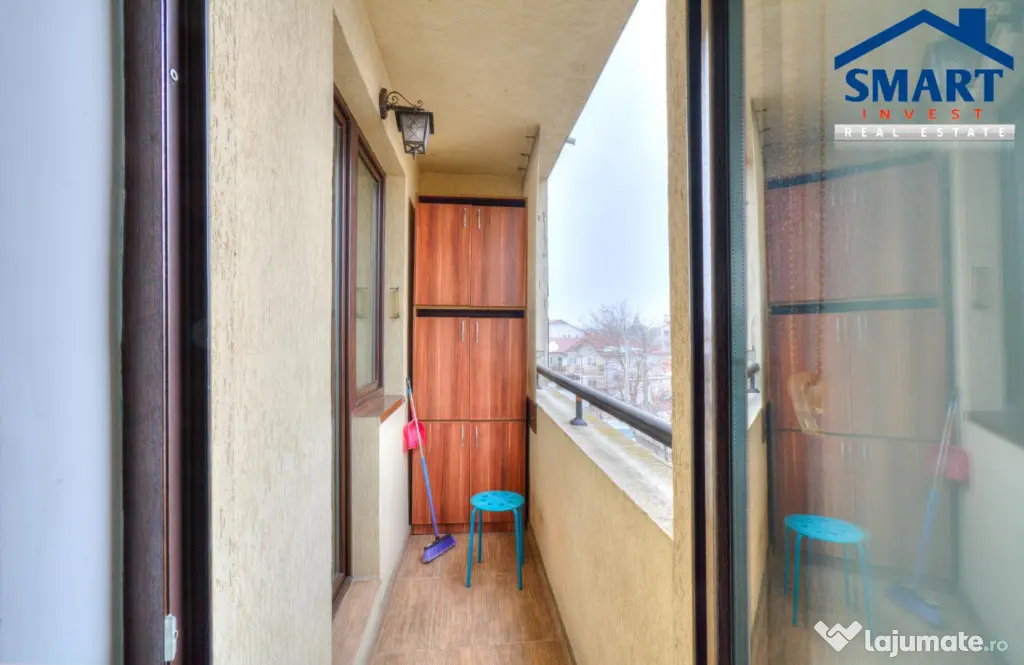 Apartament 2 camere Metrou Jiului (4min) Bazilescu cu centr - Bucuresti (Bucuresti-Ilfov)