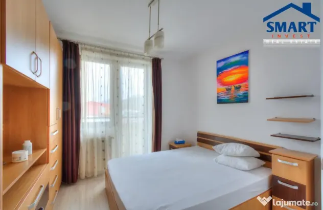 Apartament 2 camere Metrou Jiului (4min) Bazilescu cu centr - Bucuresti (Bucuresti-Ilfov)