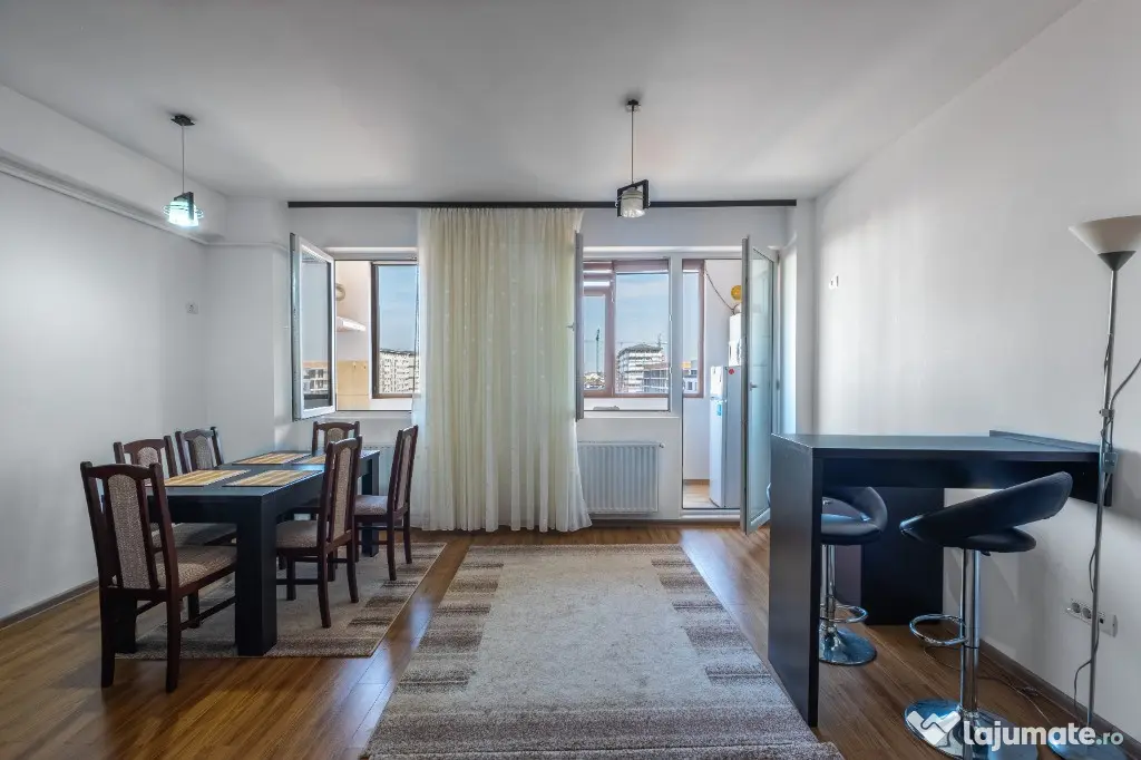 Apartament 2 camere decomandat, bloc nou 2017, pe strada Rezervelor - Bucuresti (Bucuresti-Ilfov)