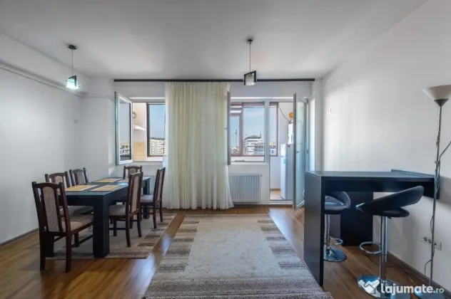Apartament 2 camere decomandat, bloc nou 2017, pe strada Rezervelor - Bucuresti (Bucuresti-Ilfov)