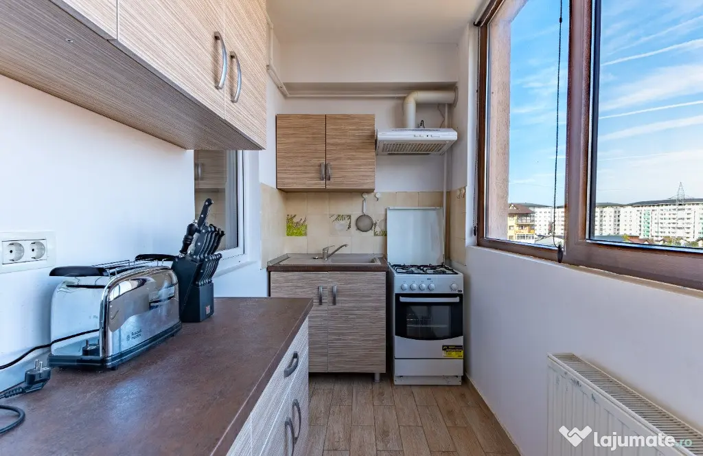 Apartament 2 camere decomandat, bloc nou 2017, pe strada Rezervelor - Bucuresti (Bucuresti-Ilfov)