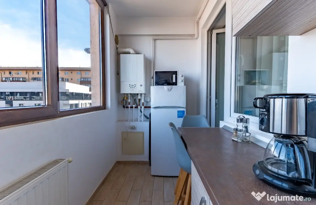 Apartament 2 camere decomandat, bloc nou 2017, pe strada Rezervelor - Bucuresti (Bucuresti-Ilfov)