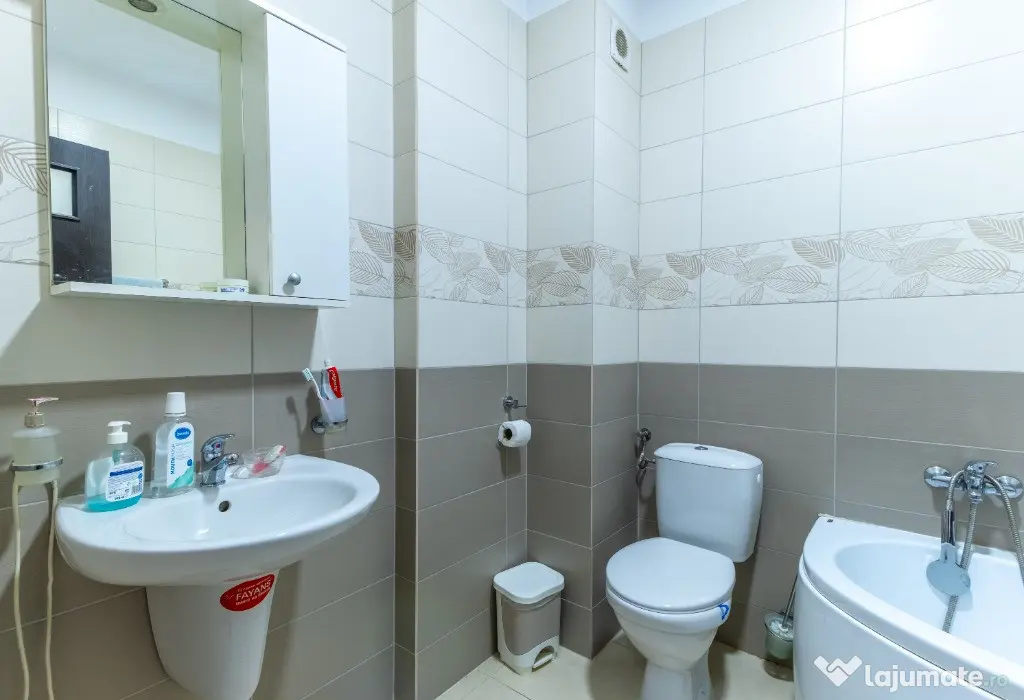 Apartament 2 camere decomandat, bloc nou 2017, pe strada Rezervelor - Bucuresti (Bucuresti-Ilfov)