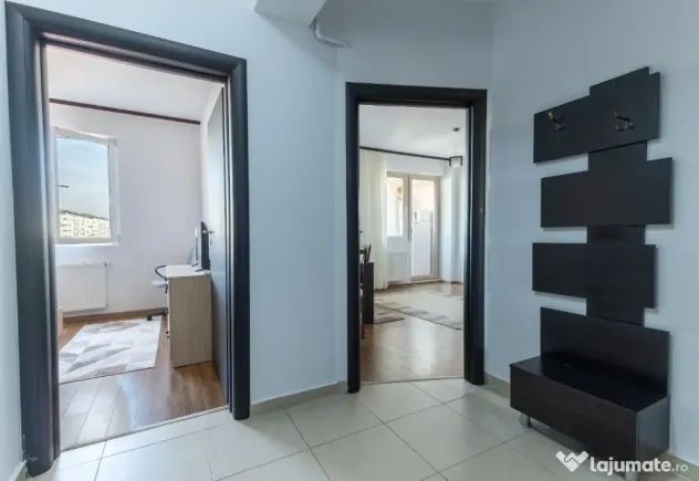 Apartament 2 camere decomandat, bloc nou 2017, pe strada Rezervelor - Bucuresti (Bucuresti-Ilfov)