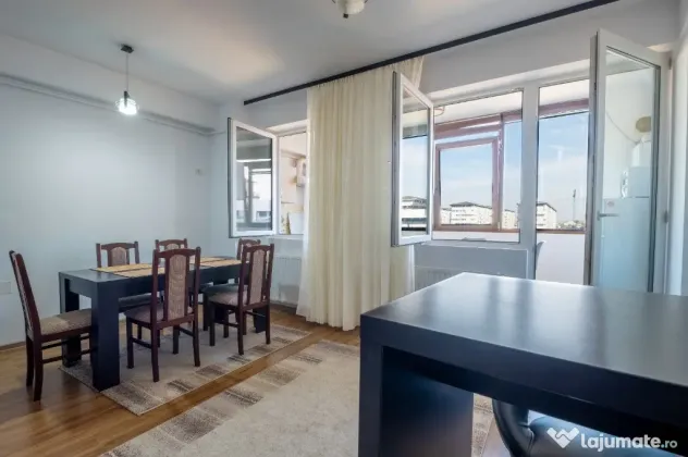 Apartament 2 camere decomandat, bloc nou 2017, pe strada Rezervelor - Bucuresti (Bucuresti-Ilfov)
