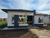 Casa parter, 3 camere, teren 375 mp Berceni Comision 0% 