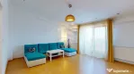 2 CAMERE ÎN CHITILA | 73,30 MP | 4 BALCOANE | CENTRALĂ | MOBILAT