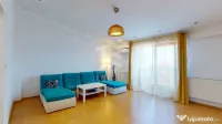 2 CAMERE ÎN CHITILA | 73,30 MP | 4 BALCOANE | CENTRALĂ | MOBILAT 