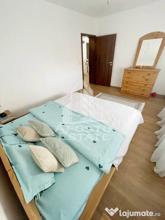 Apartament 3 camere decomandat, 63mp utili +balcon 5mp, etajul1-Giroc - Giroc (Timis)