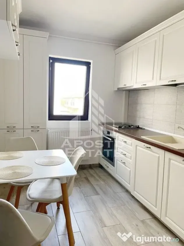 Apartament 3 camere decomandat, 63mp utili +balcon 5mp, etajul1-Giroc - Giroc (Timis)