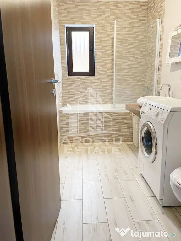 Apartament 3 camere decomandat, 63mp utili +balcon 5mp, etajul1-Giroc - Giroc (Timis)
