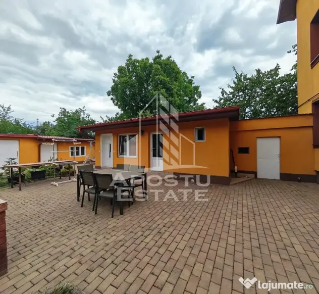 Casa individuala de vanzare cu 11 camere, an 2000, Lipovei, Timisoara - Timisoara (Timis)