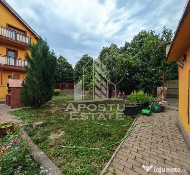 Casa individuala de vanzare cu 11 camere, an 2000, Lipovei, Timisoara - Timisoara (Timis)