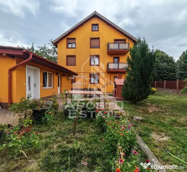 Casa individuala de vanzare cu 11 camere, an 2000, Lipovei, Timisoara - Timisoara (Timis)