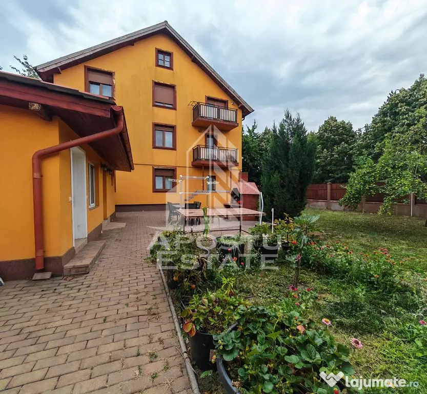 Casa individuala de vanzare cu 11 camere, an 2000, Lipovei, Timisoara - Timisoara (Timis)