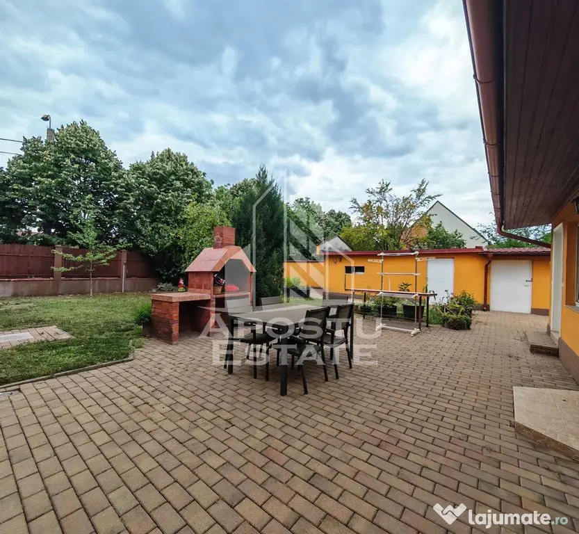 Casa individuala de vanzare cu 11 camere, an 2000, Lipovei, Timisoara - Timisoara (Timis)