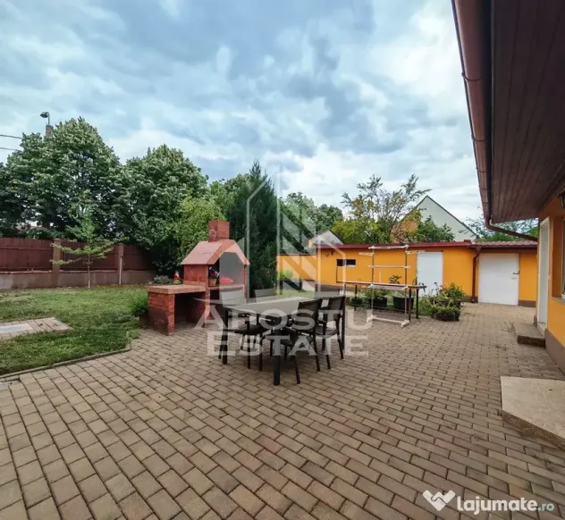 Casa individuala de vanzare cu 11 camere, an 2000, Lipovei, Timisoara - Timisoara (Timis)