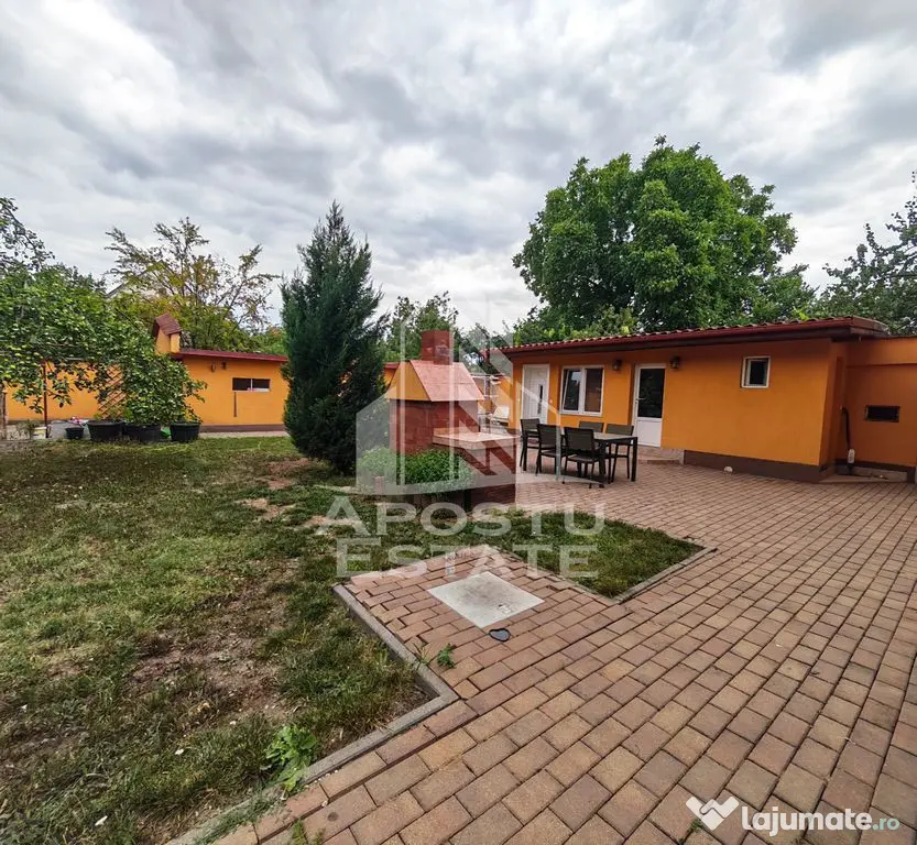 Casa individuala de vanzare cu 11 camere, an 2000, Lipovei, Timisoara - Timisoara (Timis)