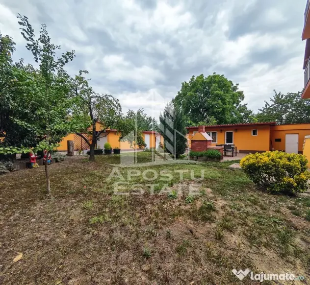 Casa individuala de vanzare cu 11 camere, an 2000, Lipovei, Timisoara - Timisoara (Timis)