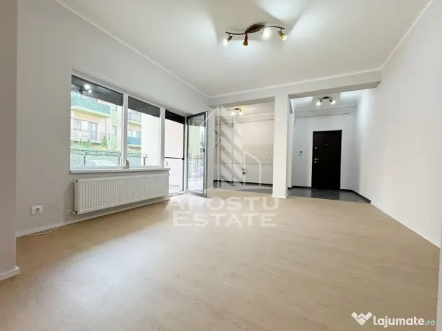 Apartament 3 camere de vanzare, terasa, zona Braytim - Timisoara (Timis)