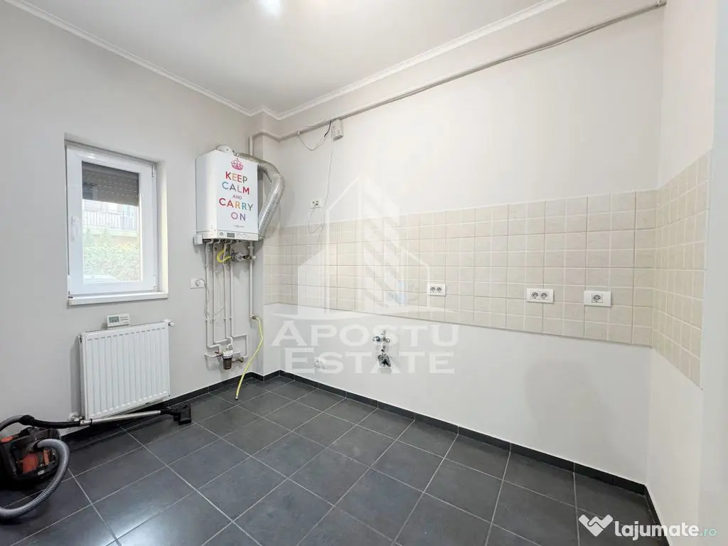 Apartament 3 camere de vanzare, terasa, zona Braytim - Timisoara (Timis)