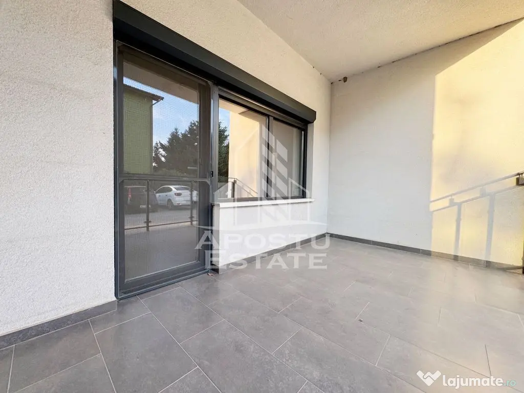 Apartament 3 camere de vanzare, terasa, zona Braytim - Timisoara (Timis)