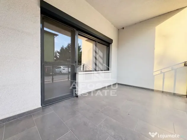 Apartament 3 camere de vanzare, terasa, zona Braytim - Timisoara (Timis)