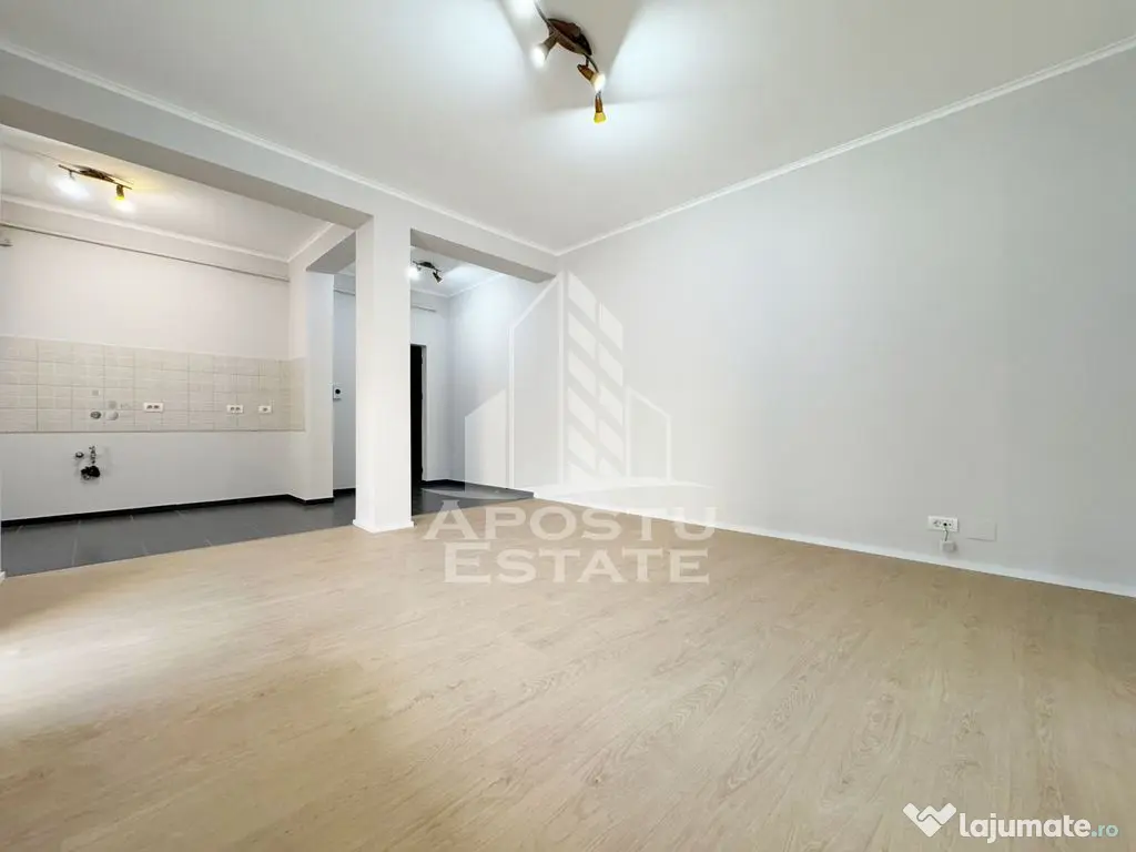 Apartament 3 camere de vanzare, terasa, zona Braytim - Timisoara (Timis)