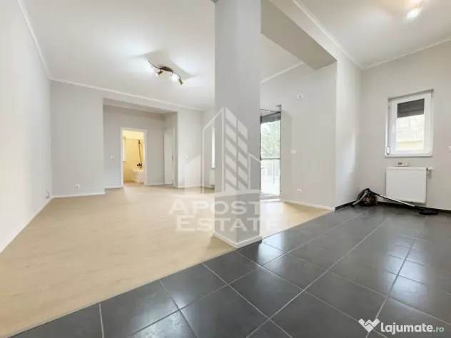 Apartament 3 camere de vanzare, terasa, zona Braytim - Timisoara (Timis)