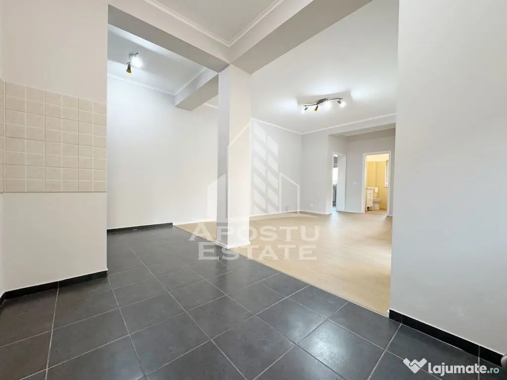 Apartament 3 camere de vanzare, terasa, zona Braytim - Timisoara (Timis)