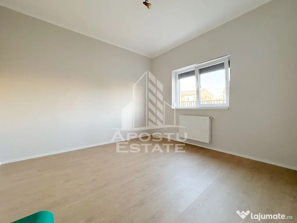 Apartament 3 camere de vanzare, terasa, zona Braytim - Timisoara (Timis)
