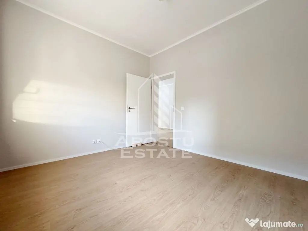 Apartament 3 camere de vanzare, terasa, zona Braytim - Timisoara (Timis)