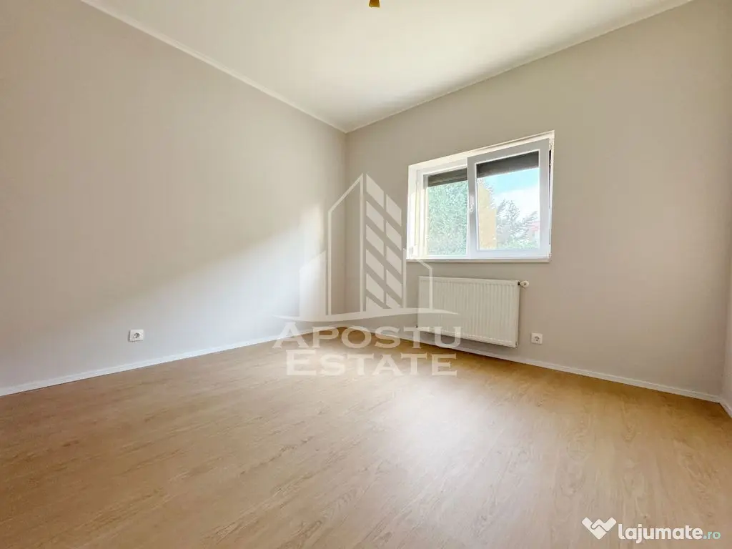 Apartament 3 camere de vanzare, terasa, zona Braytim - Timisoara (Timis)