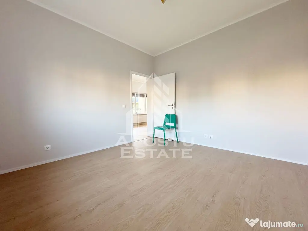 Apartament 3 camere de vanzare, terasa, zona Braytim - Timisoara (Timis)