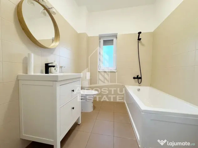 Apartament 3 camere de vanzare, terasa, zona Braytim - Timisoara (Timis)