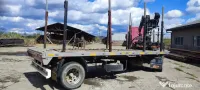 Camion Scania + remorca Schwarzmuller 