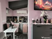 Apartament de lux, 3 camere, scara interioară și curte, Deva 